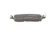 Колодки гальмівні передні Hyundai Terracan/Equus/Kia Amanti 99- - 0 986 494 347 BOSCH - зображення 6