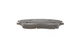 Колодки гальмівні передні Hyundai Terracan/Equus/Kia Amanti 99- - 0 986 494 347 BOSCH - зображення 9