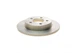 Диск тормозной задний Ford Focus/C-Max 04- 264.8x11 - 0 986 479 169 BOSCH - изображение 6