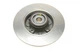 Диск тормозной задний Citroen C4/Peugeot 307 05- 249x9 +ABS с подшипником d=25 - 0 986 479 279 BOSCH - изображение 3