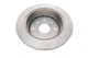 Диск тормозной задний Chevrolet Evanda 05- 258x12 - 0 986 479 T52 BOSCH - изображение 2