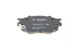 Колодки гальмівні передні Mazda 6 02-07 - 0 986 494 078 BOSCH - зображення 3