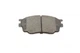 Колодки гальмівні передні Mazda 6 02-07 - 0 986 494 078 BOSCH - зображення 10