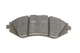 Колодки тормозные передние Chevrolet Lacetti 05-/Aveo 03-13 - 0 986 494 343 BOSCH - изображение 10