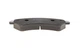 Колодки тормозные передние Citroen Jumper/Fiat Ducato/Peugeot Boxer 2.0-3.0HDi 06- R16с датчиком - 0 986 494 799 BOSCH - изображение 5