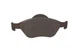 Колодки тормозные передние Ford Fiesta 95-10/Fusion/Ka 02-12/Puma/Mazda 121 96-03/Mazda 2 03-07 - 0 986 495 220 BOSCH - изображение 3