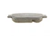 Колодки гальмівні передні Toyota Camry 90-02/Corolla 87-02/Rav4 94-00 - 0 986 494 363 BOSCH - зображення 3