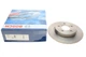 Диск гальмівний задній Ford Focus III 10- 271x11 - 0 986 479 763 BOSCH - зображення 1