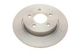 Диск гальмівний задній Ford Focus III 10- 271x11 - 0 986 479 763 BOSCH - зображення 5