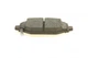 Колодки тормозные задние Chrysler Grand Voyager 07-/Fiat Freemont 11- - 0 986 494 767 BOSCH - изображение 3