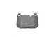 Колодки гальмівні передні BMW 1 F20/F21/2 F22/F23/F87/F44-F46/3 F30/F31/F34/F80/4 F36 11- - 0 986 494 947 BOSCH - зображення 4