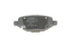Колодки гальмівні задні Ford USA Explorer 10- - 0 986 495 397 BOSCH - зображення 2