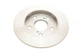 Диск тормозной задний Toyota Auris/ Corolla 06- 259x9 - 0 986 479 418 BOSCH - изображение 2