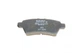 Колодки гальмівні задні Nissan Pathfinder III 05- - 0 986 494 369 BOSCH - зображення 6