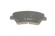 Колодки тормозные передние Hyundai Elantra 10-/ i30 11-/ Kia Ceed/Cerato 12- R15 - 0 986 494 712 BOSCH - изображение 4