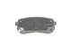 Колодки тормозные задние Hyundai H-1/ix55 07-/Kia Carnival 06- - 0 986 494 327 BOSCH - изображение 2