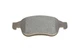 Колодки тормозные передние Fiat 500X/Jeep Renegade 14- - 0 986 494 826 BOSCH - изображение 8