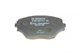 Колодки тормозные передние Toyota Rav 4 II 00-05 - 0 986 424 719 BOSCH - изображение 4