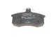 Колодки тормозные передние Lada 2108/2109/2113/2114/2115/Kalina 87- Lucas-Girling - 0 986 491 700 BOSCH - изображение 2