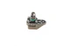 Датчик давления наддува Fiat Panda/Brava/Punda 1.2 98- - 0 261 230 245 BOSCH - изображение 4