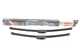 Щітки склоочисника 550/475mm Ford Focus/Mazda 6/Toyota /Mitsubishi L200 98-15 бескаркасние - 3 397 118 904 BOSCH - зображення 1