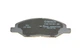 Колодки тормозные передние Nissan Micra II/III/Note/Tiida 04-13 - 0 986 494 867 BOSCH - изображение 7