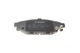 Колодки гальмівні задні Subaru Forester/Impreza 08-/Legacy 03-14/Outback 03-/Toyota GT 12- - 0 986 494 444 BOSCH - зображення 4