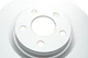 Диск гальмівний передній Ford Galaxy III/S-max 15- 316x32 - 0 986 479 D48 BOSCH - зображення 3