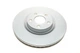 Диск гальмівний передній Ford Galaxy III/S-max 15- 316x32 - 0 986 479 D48 BOSCH - зображення 5