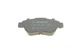 Колодки тормозные передние Citroen Nemo 10-/Peugeot Bipper/Fiat 500/500C 08-/Punto 12- +датчики - 0 986 424 597 BOSCH - изображение 7