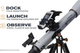 Телескоп Celestron StarSense Explorer LT80AZ Silver - изображение 9