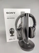 Бездротові навушники Sony MDR-RF895RK / Радіоканал / До 20 годин роботи від акумулятора / Чорні Б/В - зображення 10