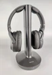 Бездротові навушники Sony MDR-RF895RK / Радіоканал / До 20 годин роботи від акумулятора / Чорні Б/В - зображення 11