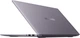 Ноутбук 16.1" Huawei MateBook D16 AMD Ryzen 5 4600H RAM 16GB SSD 128GB Win11 Алюминиевый корпус (UKR) - изображение 6