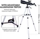 Телескоп ESSLNB 40080 Black Б/В - изображение 4