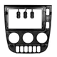 Переходная рамка 9" Lesko Mercedes ML-Klasse W163 1997-2006 (5816) Мерседес - изображение 2