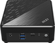 Мини ПК MSI Cubi N ADL-002BEU / Intel N100 / HDMI / 2 х LAN / Wi-Fi 5 / Bluetooth 5.0 / Black - изображение 4