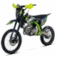 Пітбайк ASIX XB67 140CM3 зелений - зображення 5