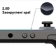 Защитное стекло 2 шт для Valve Steam Deck LCD и OLED от Skull & Co матовое с рамкой для установки закаленное 9H 0.26 мм ультра тонкое - изображение 10