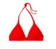 Жіночий купальник Victoria's Secret Brazilian Bikini Bottom Red M+M - изображение 4