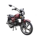 Мопед Musstang Alfa MT125-2 Бордовый - изображение 1