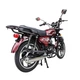 Мопед Musstang Alfa MT125-2 Бордовый - изображение 3