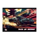 Альбом для малювання 12арк. на скобі YES 130602, з перфорацією, Sport car (8) /130602/ - изображение 4