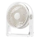 Вентилятор Remax RS-ZF01 настольный White - изображение 1