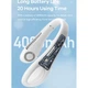Підвісний вентилятор на шию Remax F30 4000 mAh з акумулятором White - зображення 3