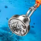 Неодимовый магнит 60мм до140 кг с поисковым кольцом - изображение 7