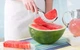 Нож Для Арбуза WATERMELON SLICER 25371-2 нержавеющая сталь серый - изображение 3