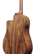 Гітара електроакустична IBANEZ V40WSCE OPB (236713) - зображення 6