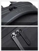 Городской рюкзак Bange BG-1921 c USB портом Multi-function backpack для ноутбука 15.6" водонепроницаемая сумка для мужчин и женщин Черный - изображение 11