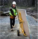Тележка панельная DeWALT DXWT-202 - изображение 9